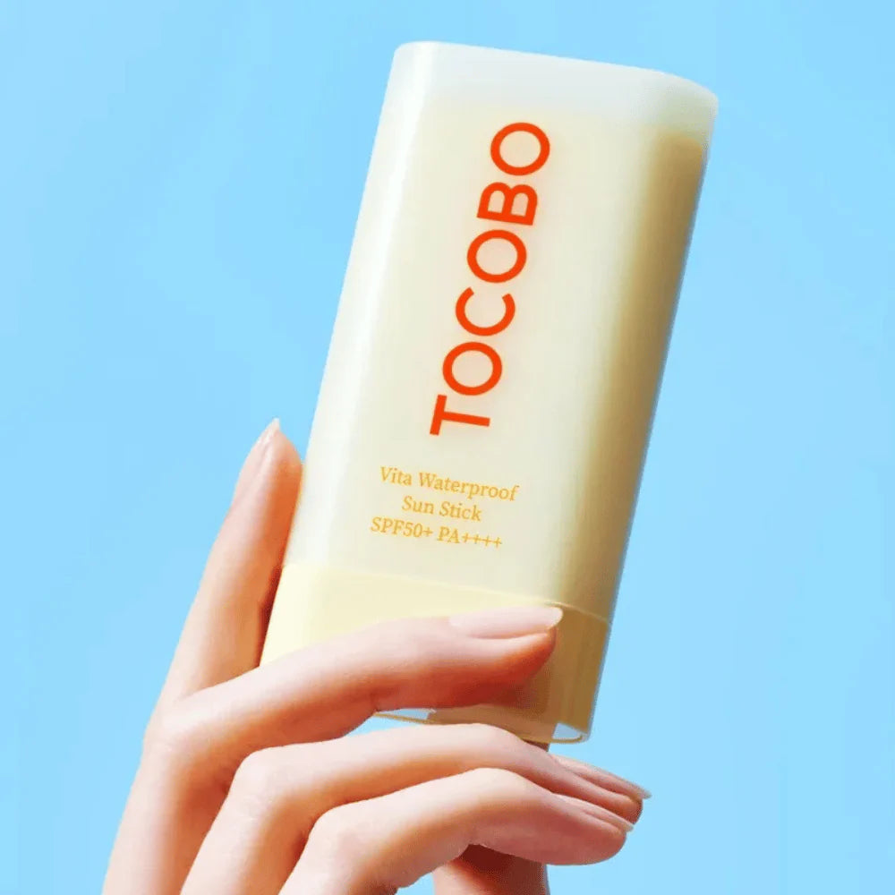 Protector Solar en Barra Vita Waterproof Sun Stick Spf50+ / PA++++ TOCOBO