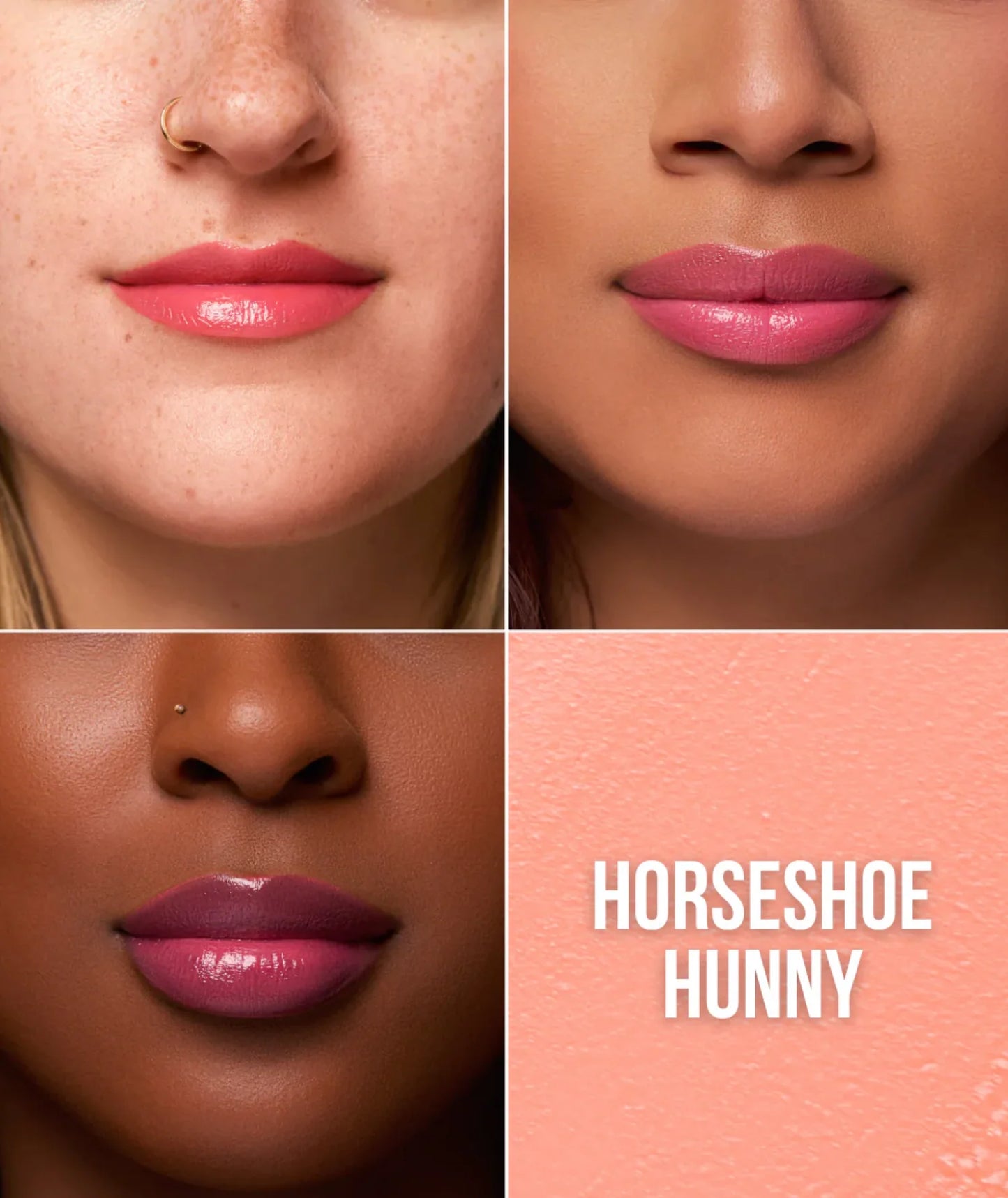 Bálsamo Labial Cow Girl Cuties Las Chicas Superpoderosas x Beauty Creations