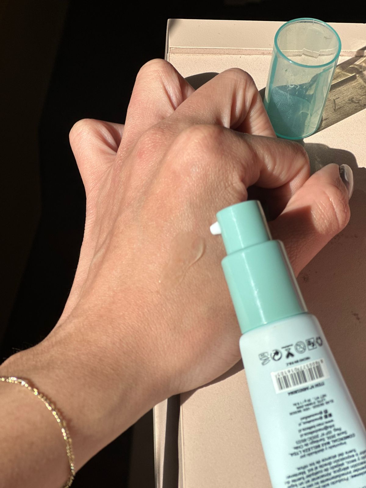 Primer Facial Hidratante Poreless Jelly Flamenco