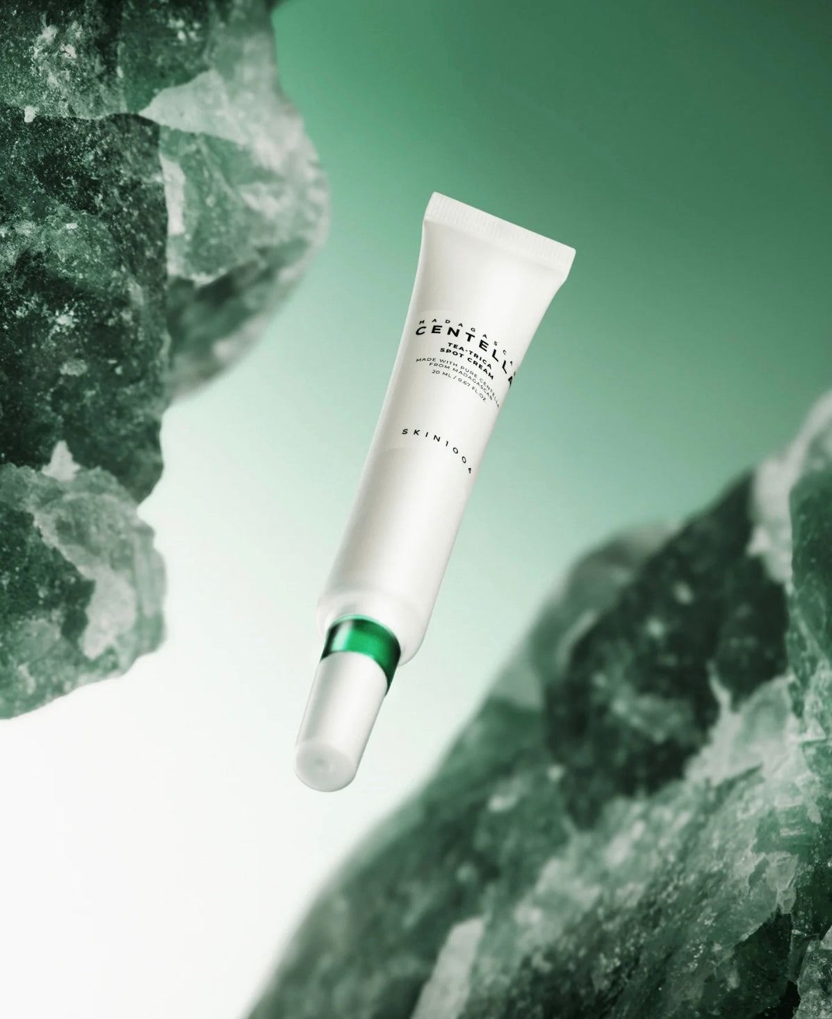 Crema Acné Tea-Trica Madagascar Centella Skin1004