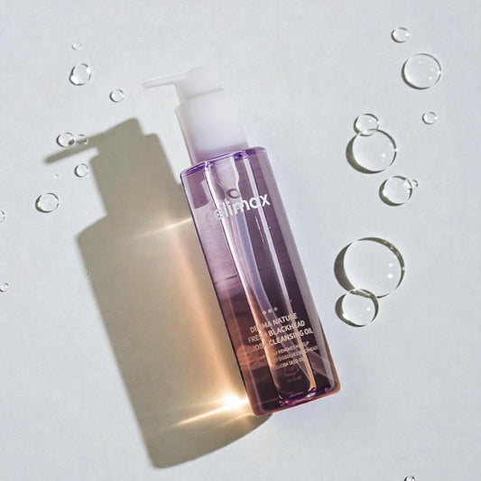 CLEANSING OIL DERMA NATURE FRESH BLACKHEAD JOJOBA Celimax