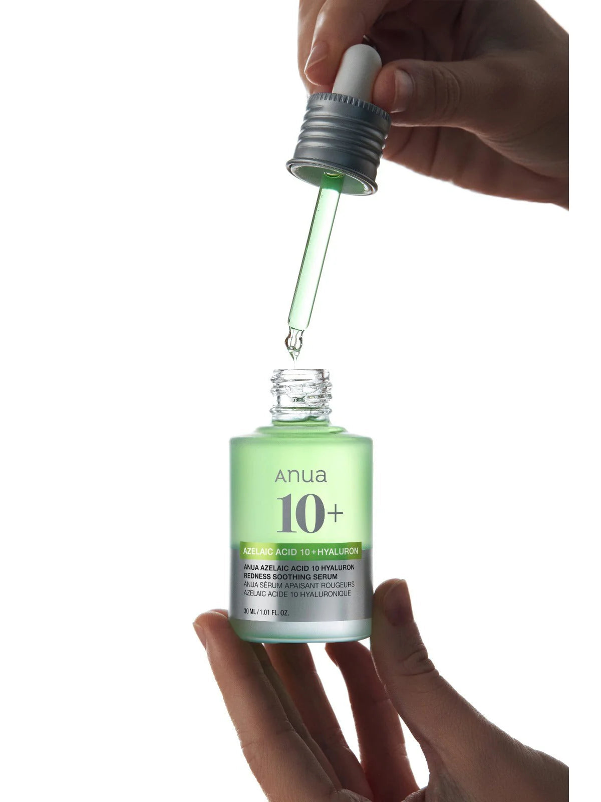 Serum Ácido Azelaico 10+ Hyaluron Redness Soothing 30ml ANUA