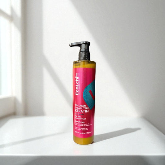 Mascariila de Keratina y Colageno Ecolchi 500ml
