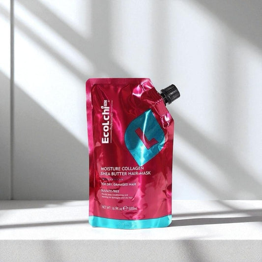 Mascarilla Capilar Reparadora Colageno Ecolchi 500ml