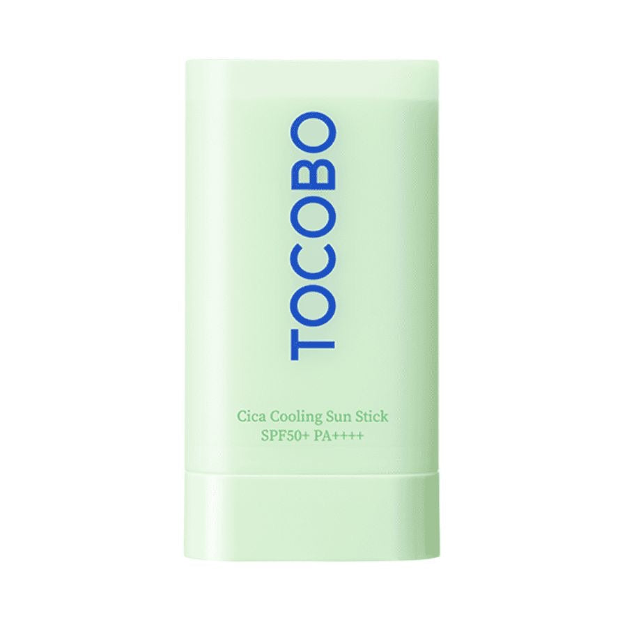 Protector Solar En Barra Cica Cooling Sun Stick Spf50+ / PA++++ TOCOBO