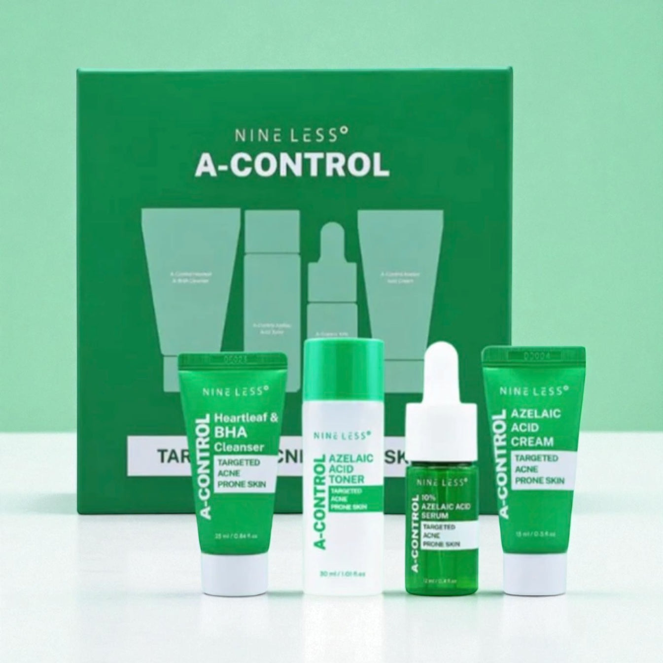 Mini Kit A-Control Nineless