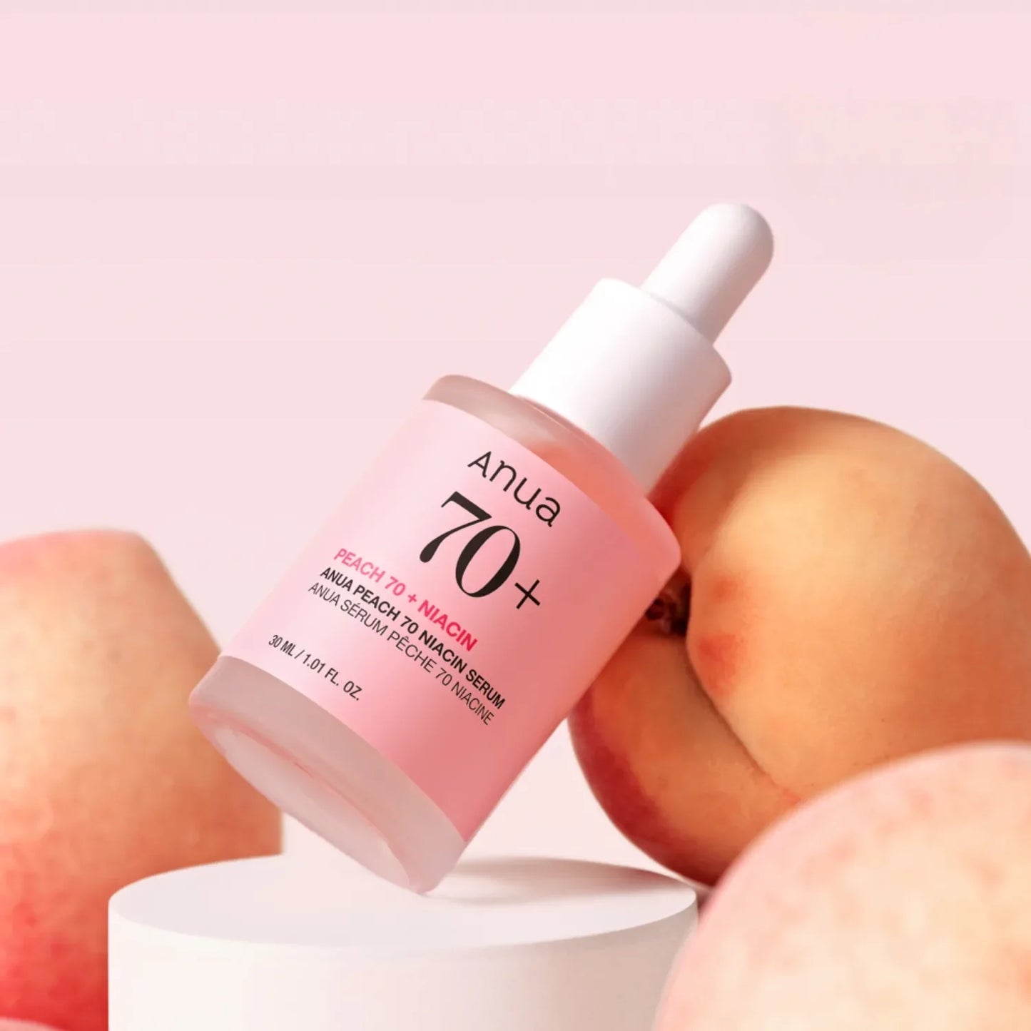 Serum Hidratante Peach 70% Niacinamide 30ml ANUA