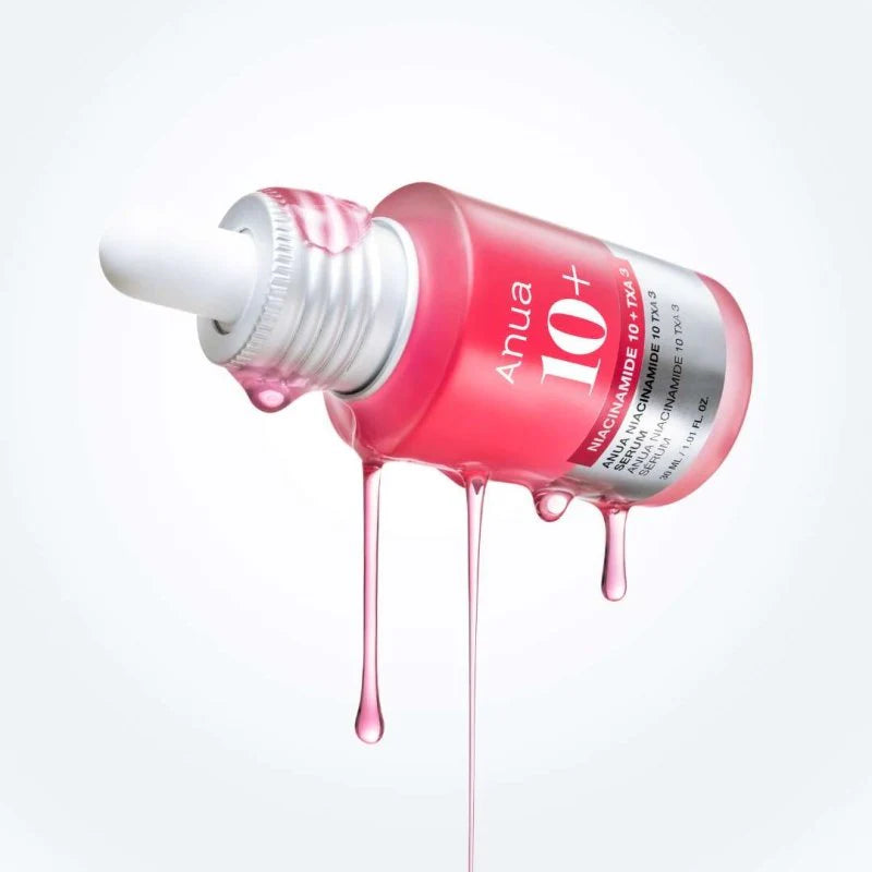 Serum Niacinamida 10% + TXA 4% 30ml ANUA