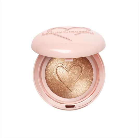 Iluminador Baked Final Finish GOLD FASHIONED Beauty Creations