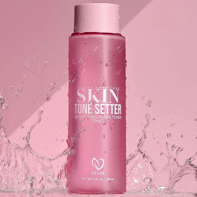 Tónico Facial Skin Beaty Creations