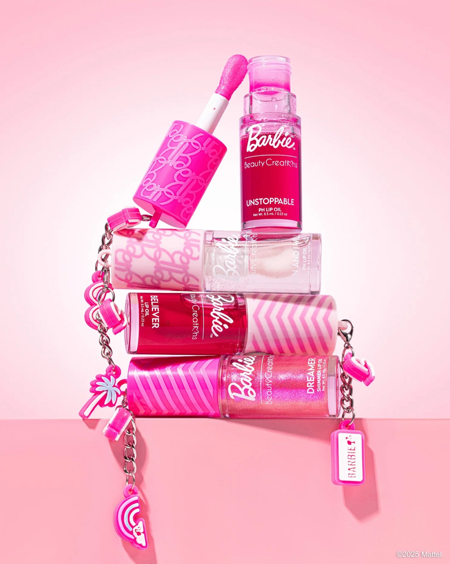 Lip Oil PH Beauty Creations x Barbie