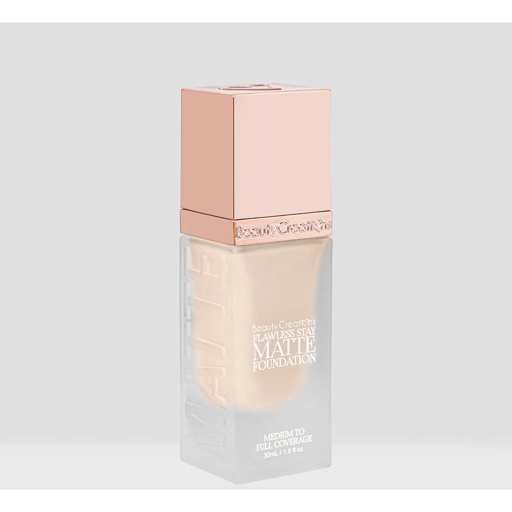 Base Flawless Stay Liquid Matte Beauty Creations