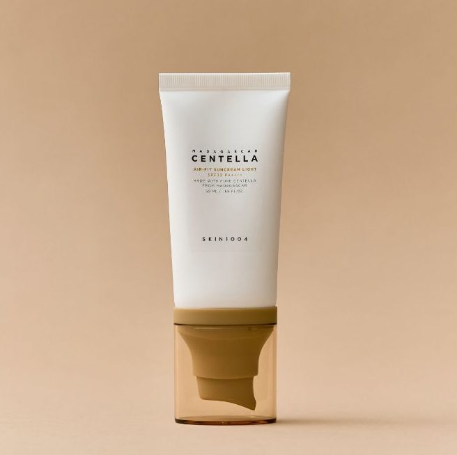 Protector solar FPS 50++ Centella 50ml Skin1004