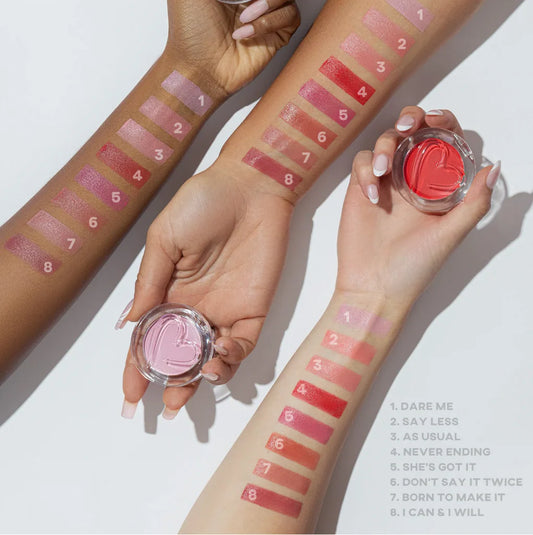 Rubor Cream Stay Blushing Cute Beauty Creations