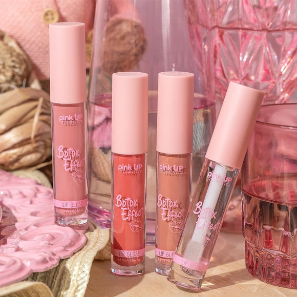 Brillo labial Botox Pink Up