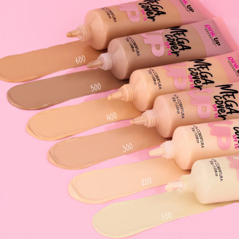 Base mega cover Pink Up