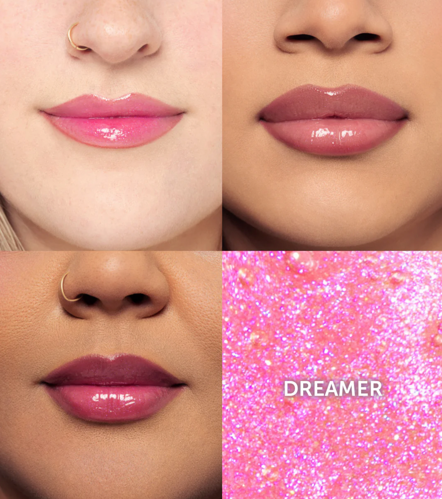 Lip Oil PH Beauty Creations x Barbie