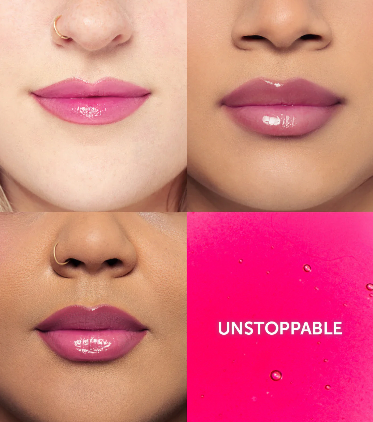Lip Oil PH Beauty Creations x Barbie