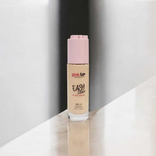 Base Easy Cover Pink Up