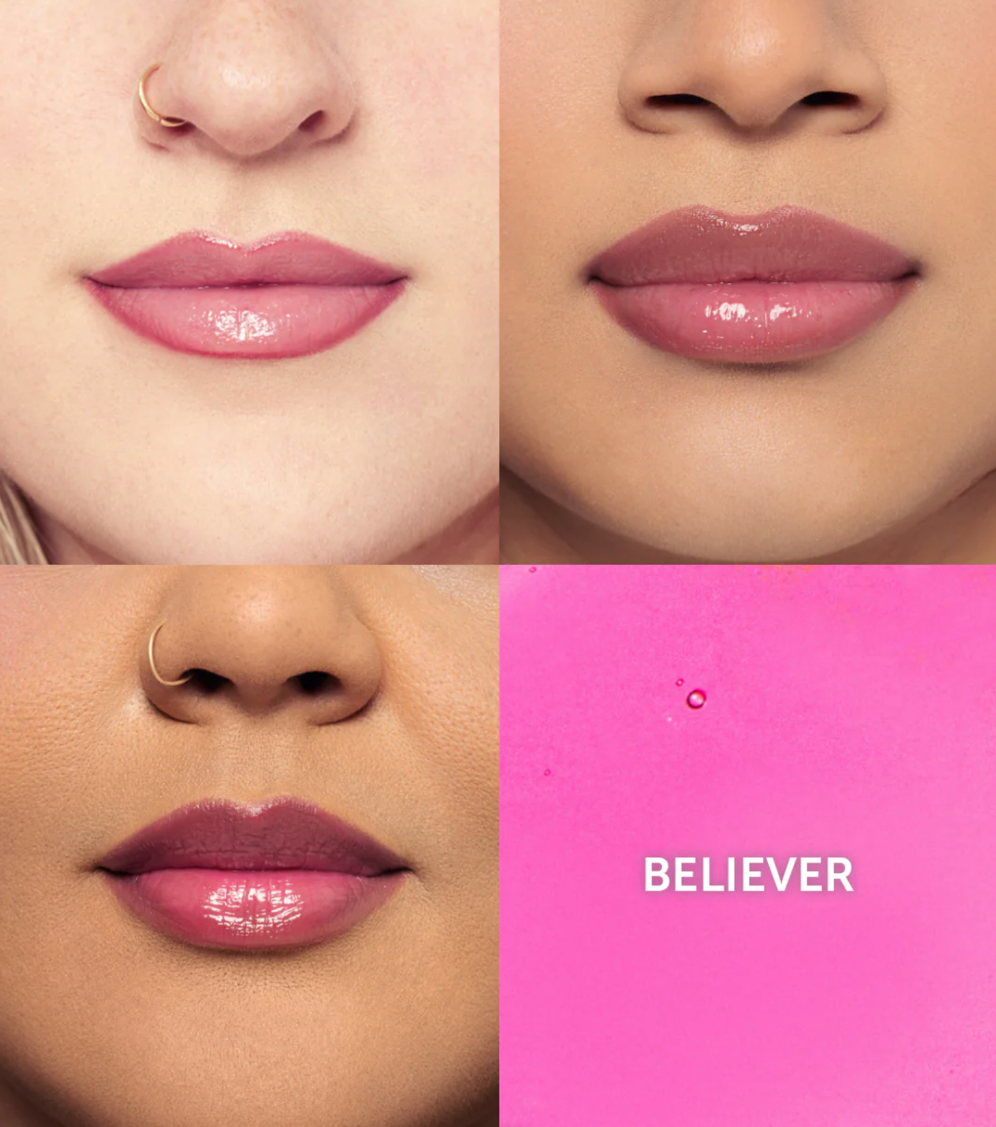 Lip Oil PH Beauty Creations x Barbie