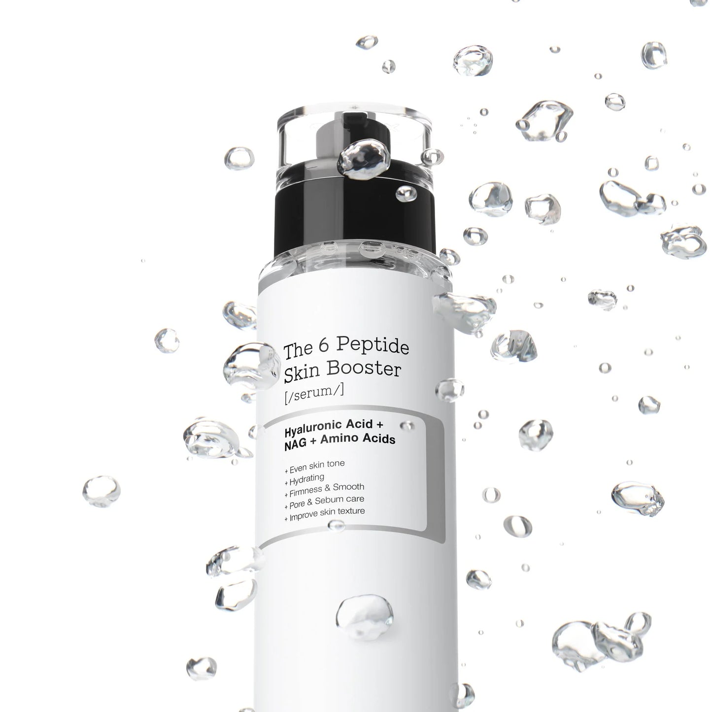 Serum The 6 Peptide Skin Booster 150ml COSRX