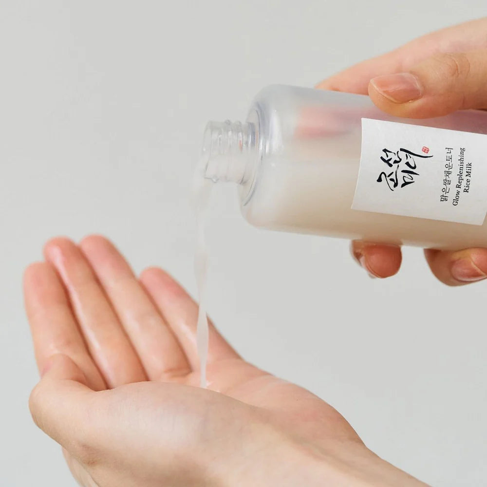 GLOW REPLENISHING RICE MILK TONER Beauty of Joseon