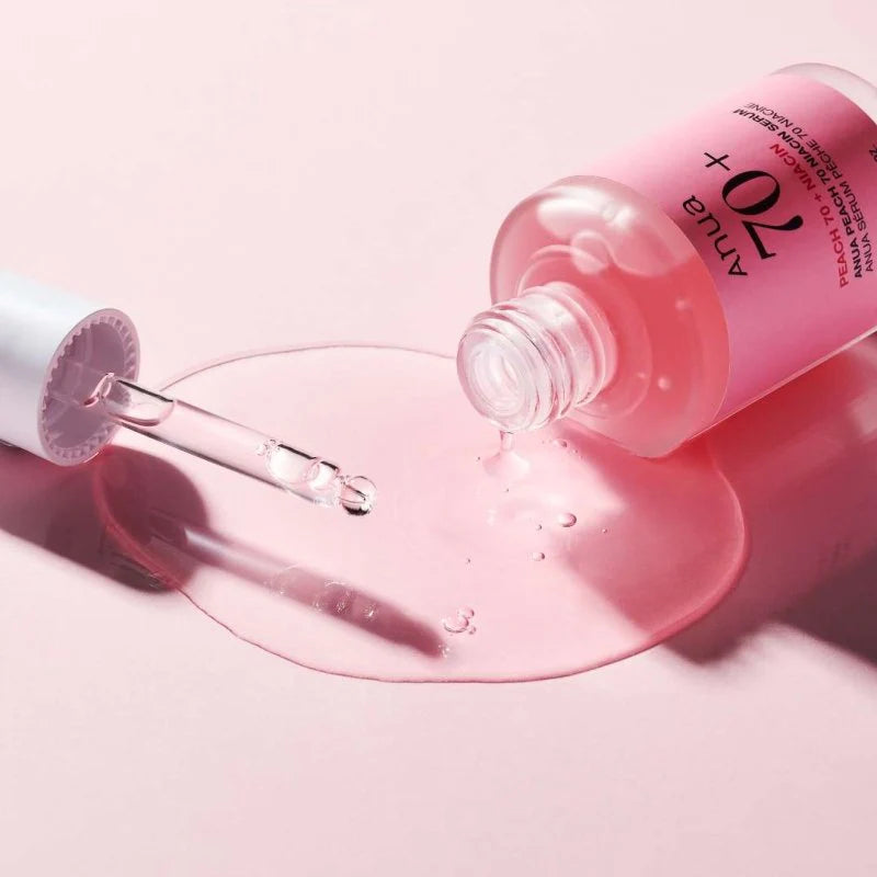 Serum Hidratante Peach 70% Niacinamide 30ml ANUA