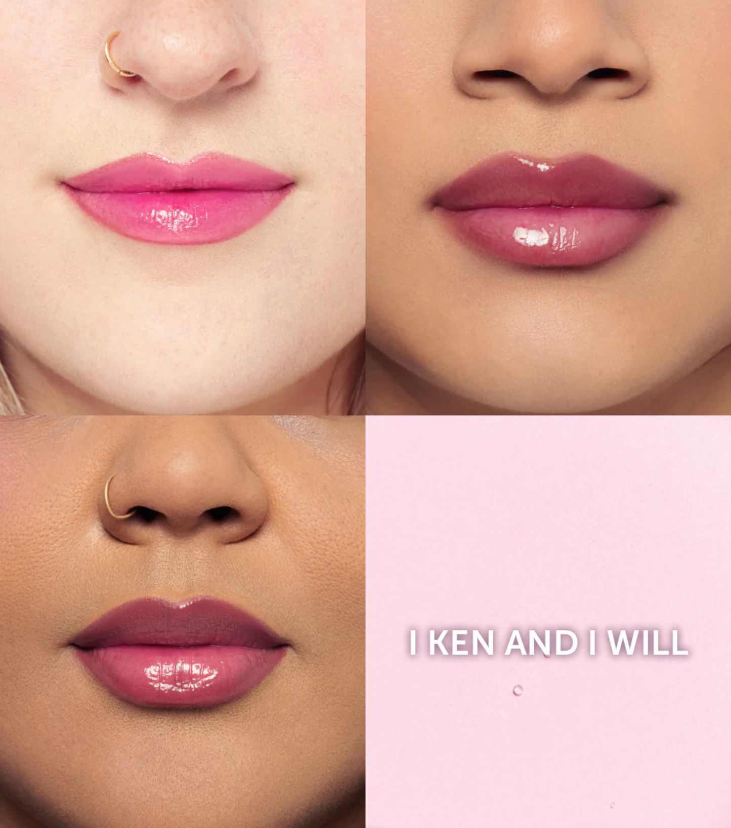 Lip Oil PH Beauty Creations x Barbie