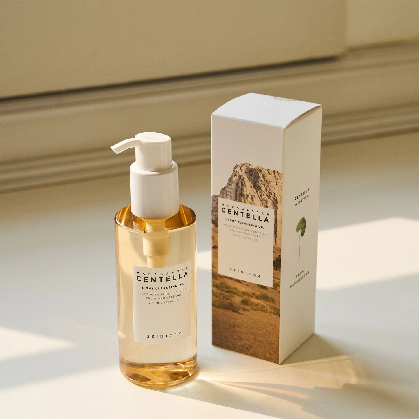 Cleasing Oil Centella 200ml Skin1004