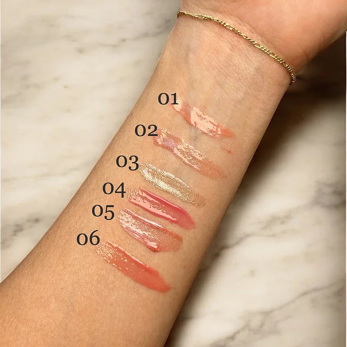 Gloss Efecto Plump Febble
