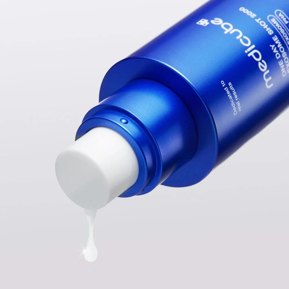 ONE DAY EXOSOME SHOT PORE AMPOULE 2000 30ml- Medicube