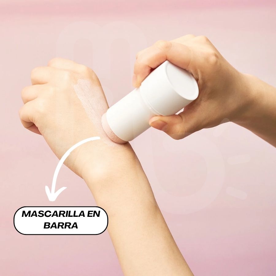 Mascarilla en Barra CENTELLA POREMIZING QUICK CLAY STICK MASK Skin1004