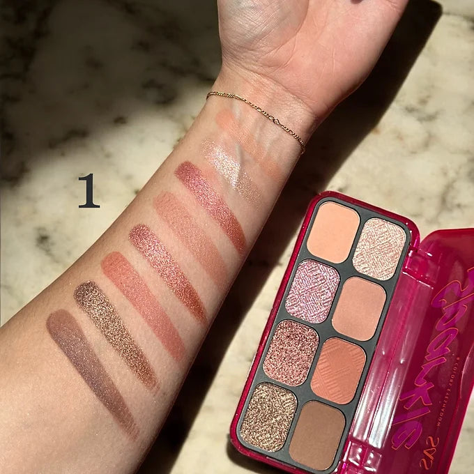 Paleta de sombra Sparkle SAS
