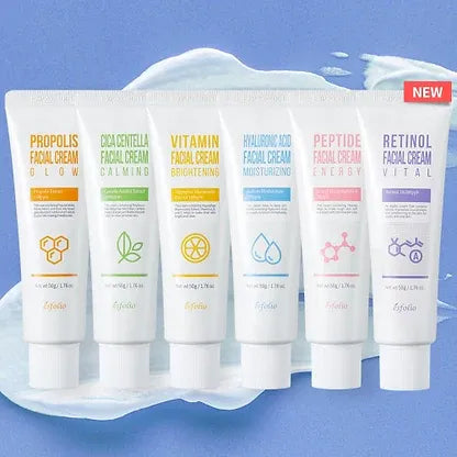 Crema facial ácido hialurónico Esfolio