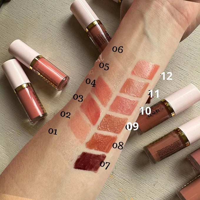 Brillo Labial Shine – Flamenco