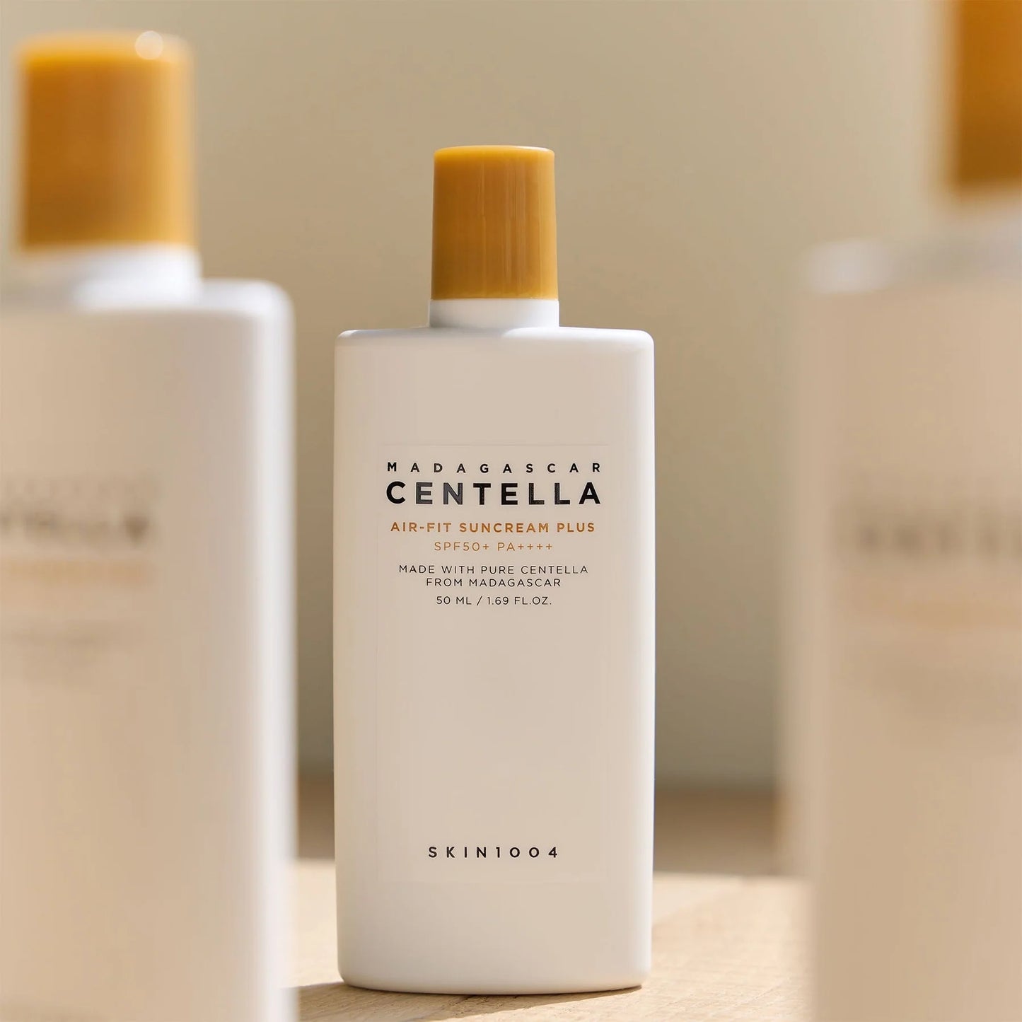 Protector Solar FPS50 ++ Centella Skin1004