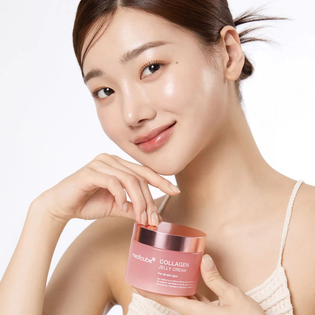 Colágeno Jelly Cream 110ml - Mediube