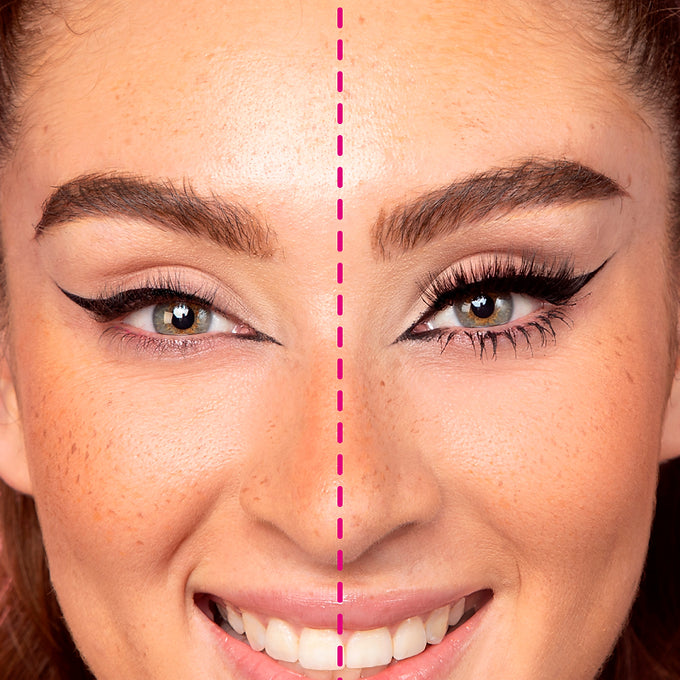 Máscara de pestñas Volume Xtreme Pink Up