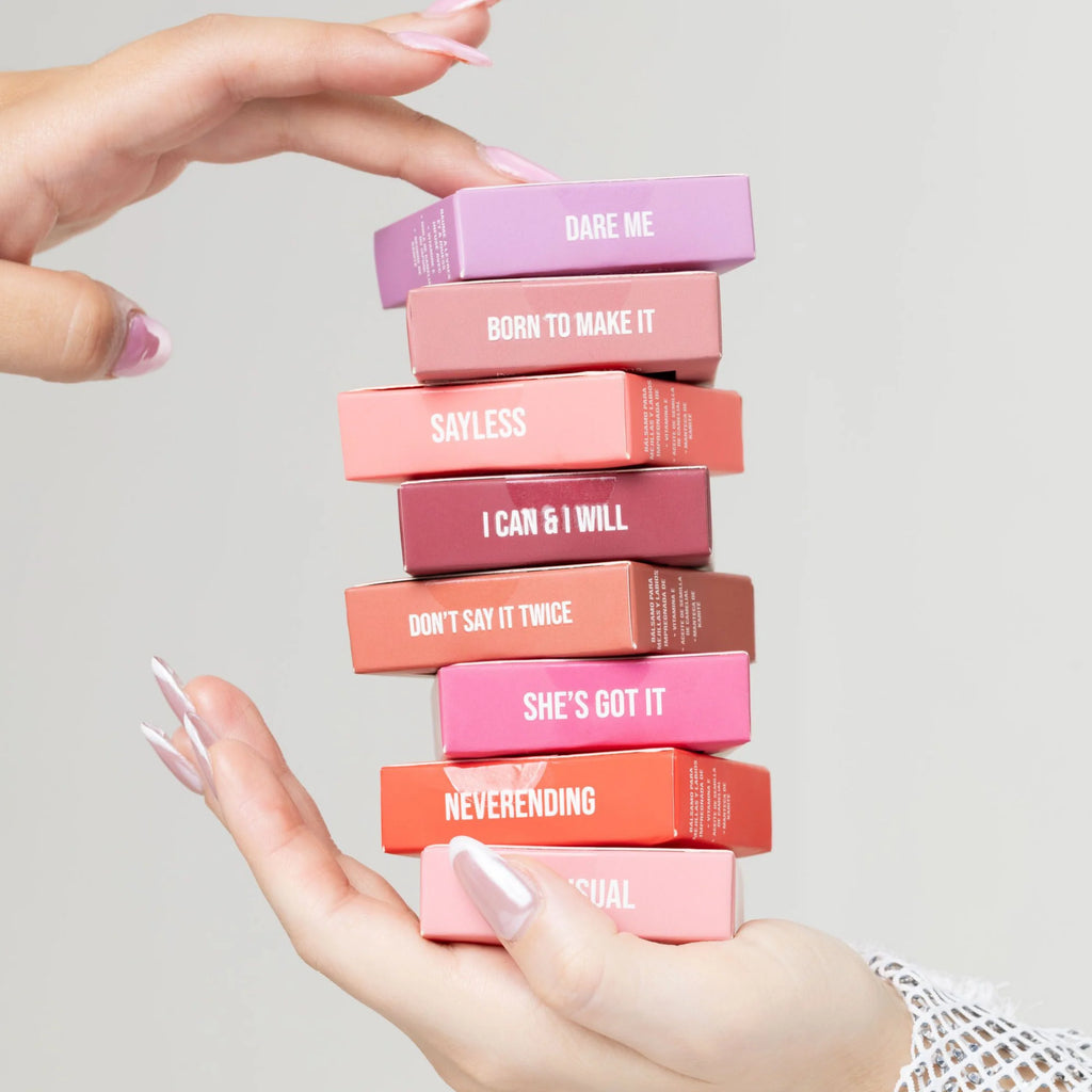 Rubor Cream Stay Blushing Cute Beauty Creations