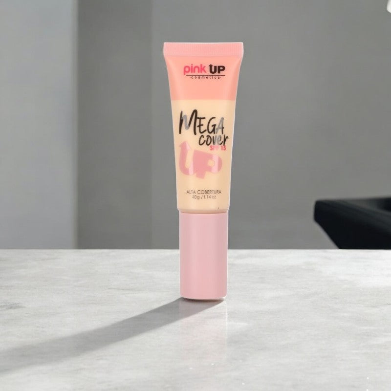 Base mega cover Pink Up