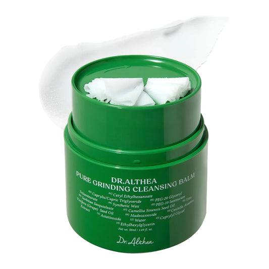 Bálsamo Desmaquillante Pure Grinding Cleansing Balm 50ml Dr. Althea