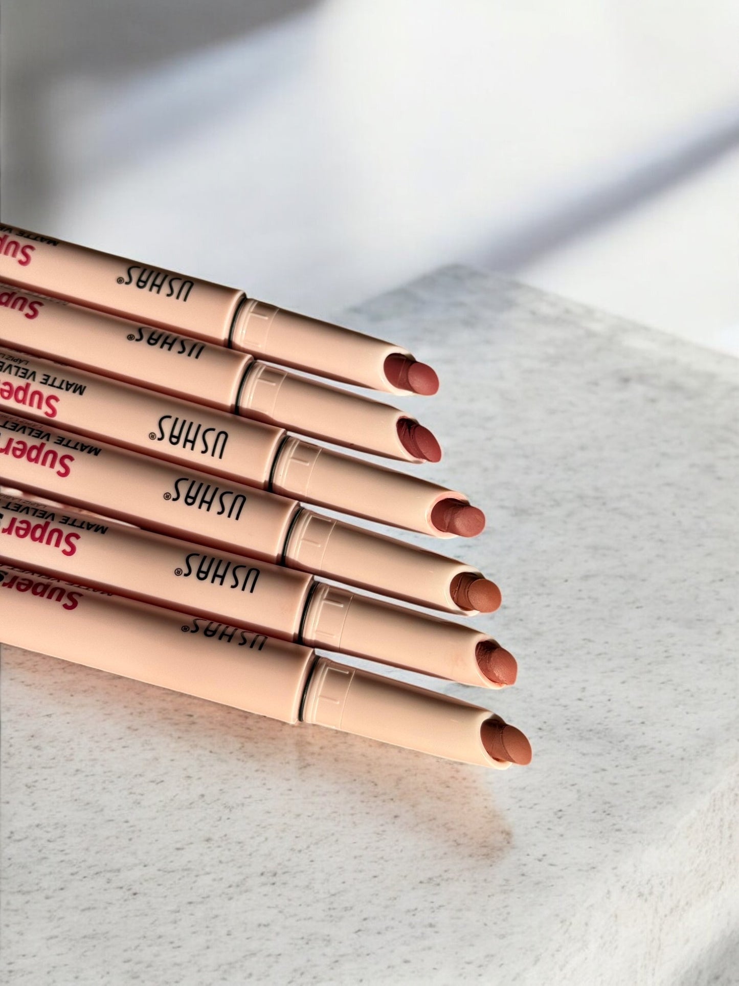 Labial Super Stay Ushas