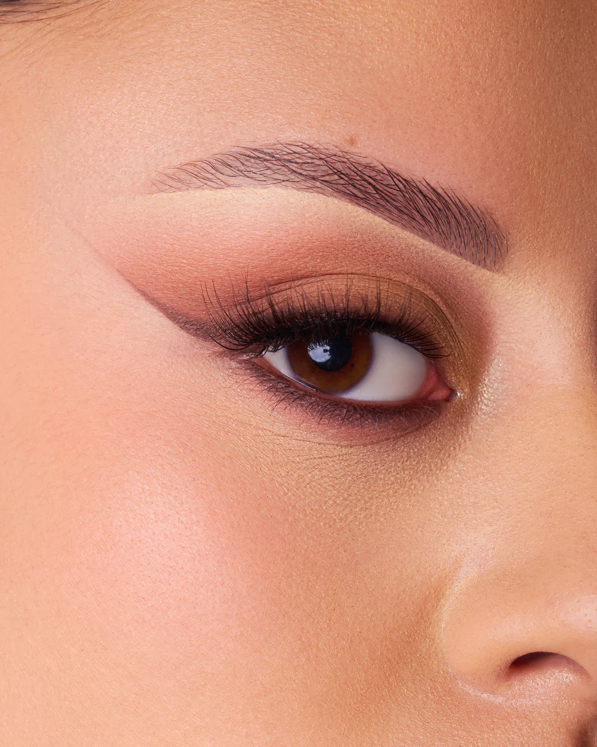 Paleta de Sombra Duet Mini Snap - Peachy Dreams Beauty Creations