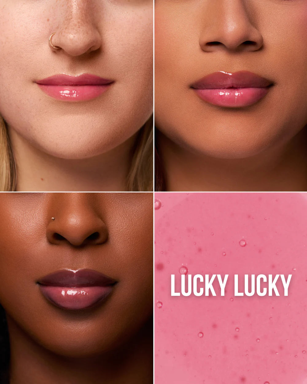 Tinted Luxe Lip Oil Beauty Creations
