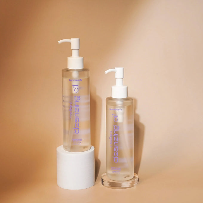 Cleasing Oil Kara Beauty