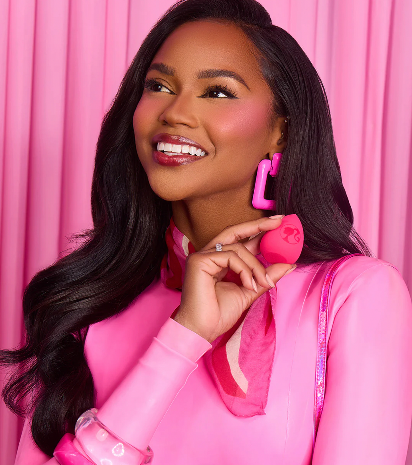 Kit de esponjas Barbie x Beauty Creations