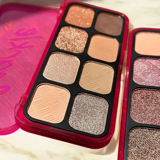 Paleta de sombra Sparkle SAS