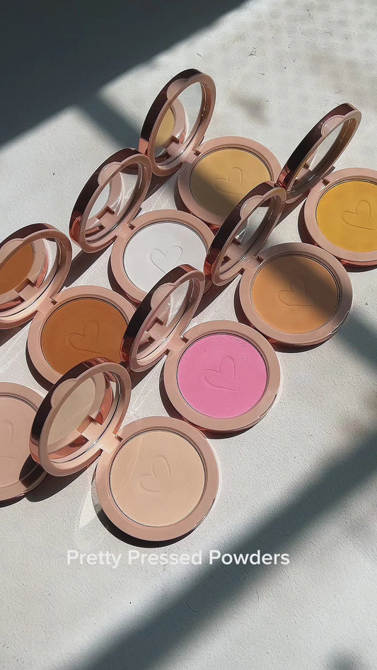 Polvo Translucido Compacto Flawless Beauty Creations