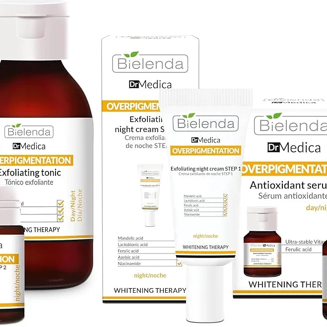 Serum Dia antimanchas Bielenda