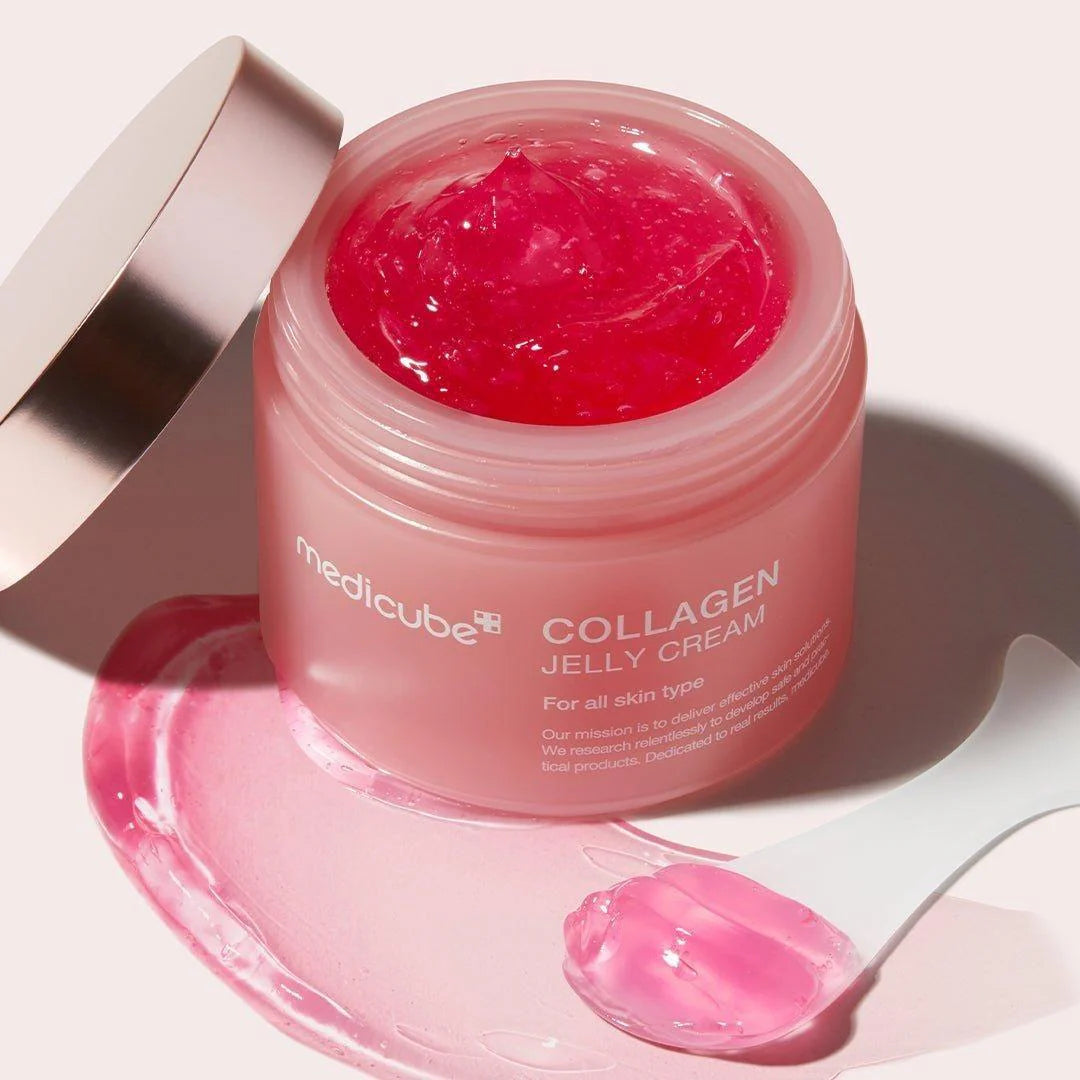 Colágeno Jelly Cream 110ml - Mediube
